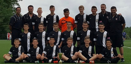 Shelton Soccer Team Wins State Cup | Valley Independent Sentinel