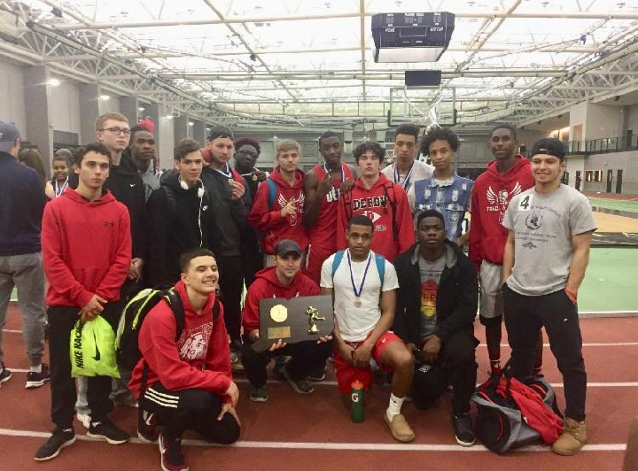 Derby Indoor Track Wins State Championship - Valley Independent Sentinel
