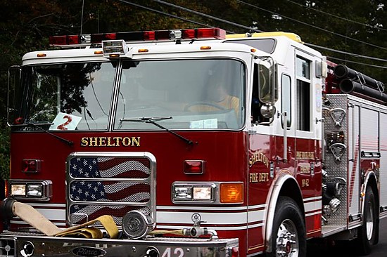Shelton Fire Department Calls For Service