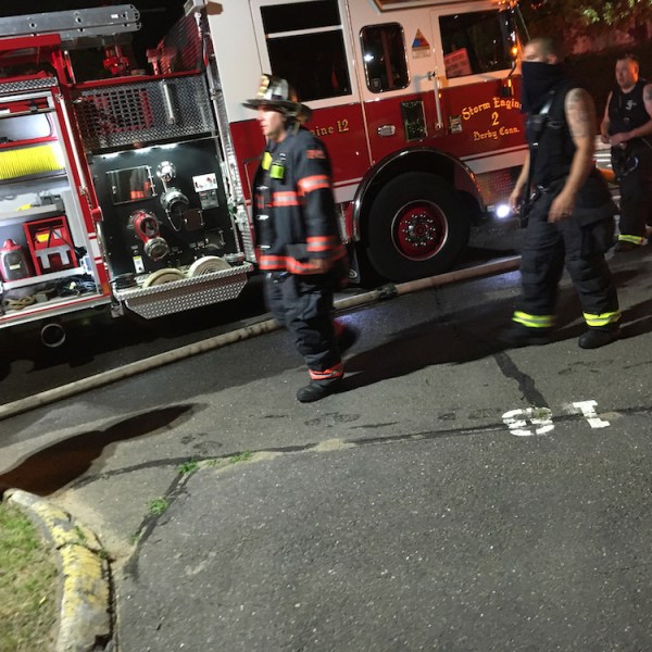 Derby Increases Property Tax Break For Emergency Service Volunteers