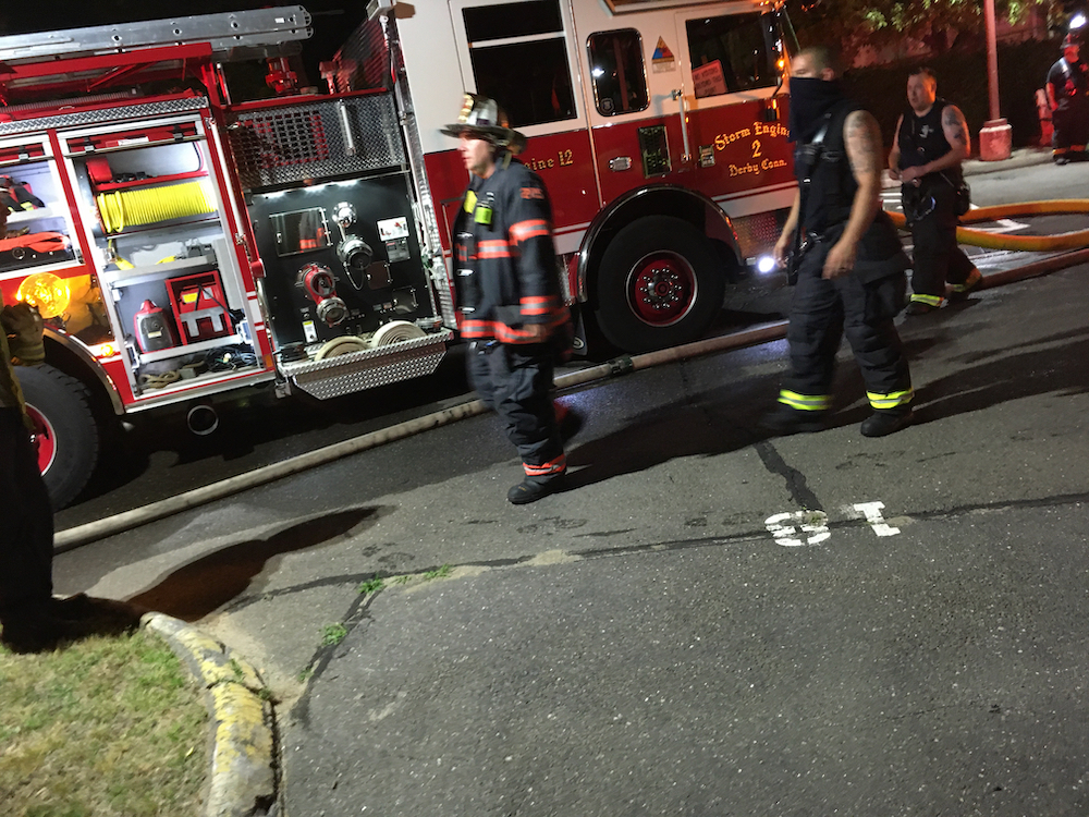 Derby Increases Property Tax Break For Emergency Service Volunteers