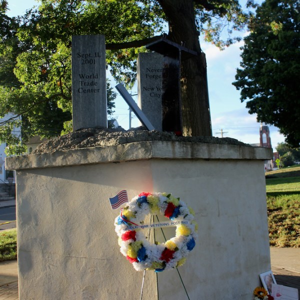 Sept. 11 Ceremony Scheduled For Friday
