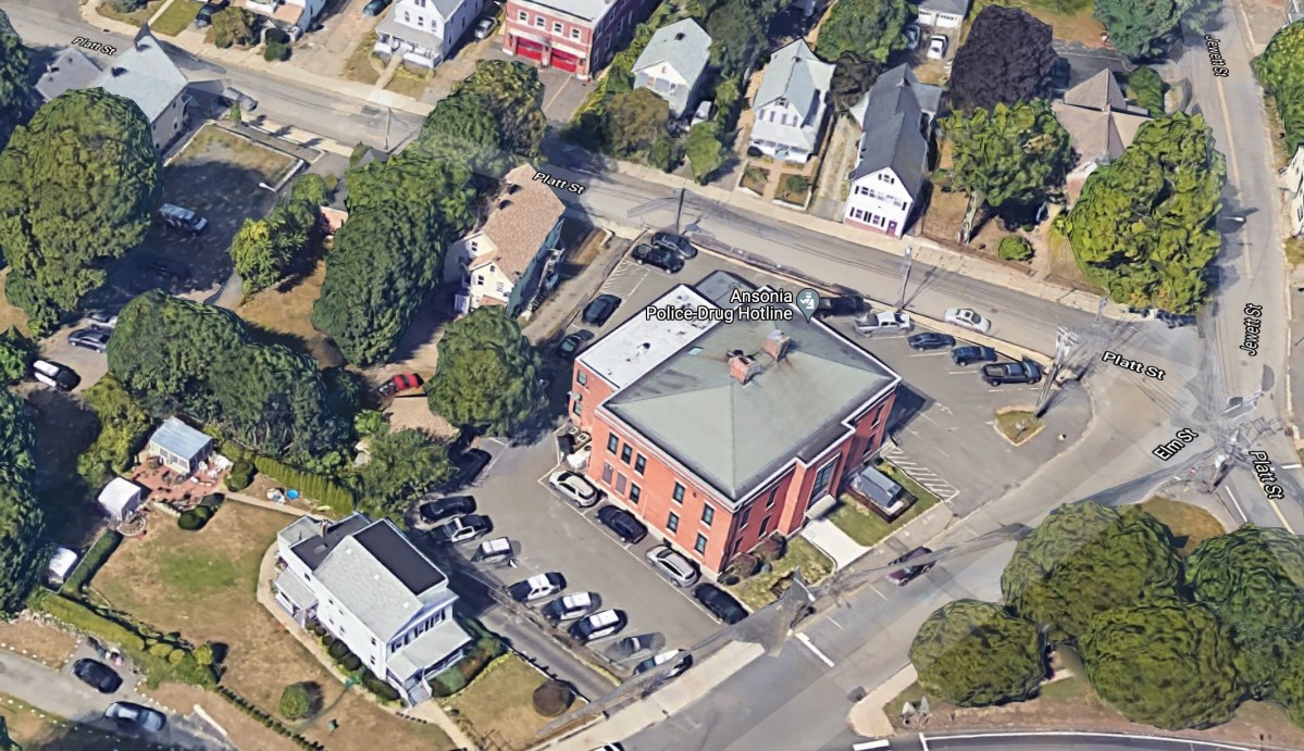 Former Ansonia Police Station To Be Converted To Apartments