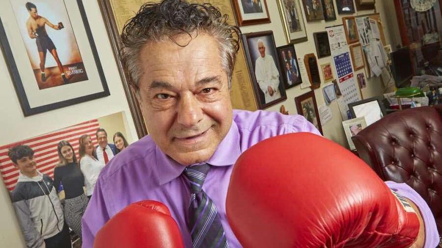Cassetti Wants To Fight For Ansonia And Derby In The State House ...