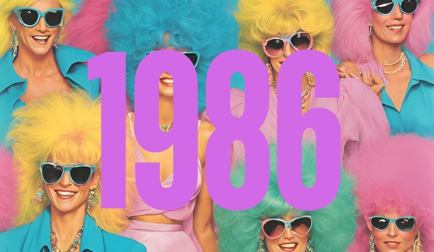This Week In Valley History: 1986!