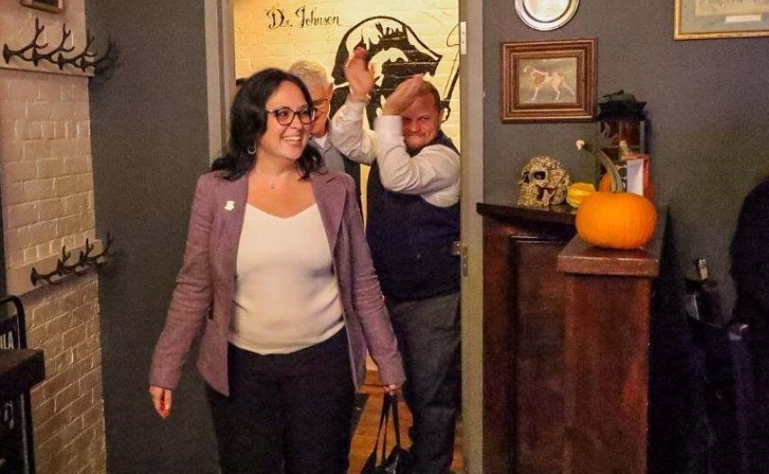 Kara Rochelle Kara Rochelle Defeats David Cassetti For Fourth Term In State House Of ...