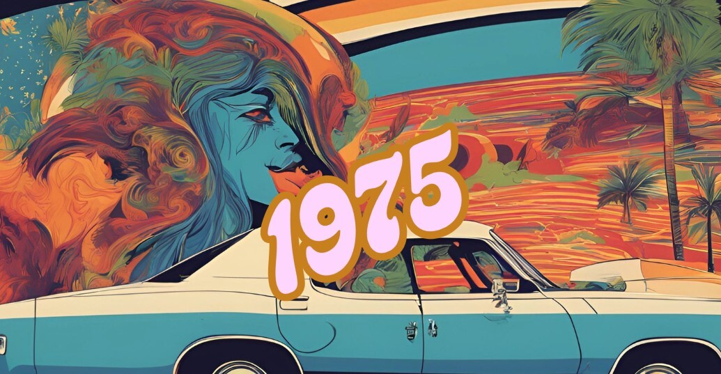 This Week In History: 1975!