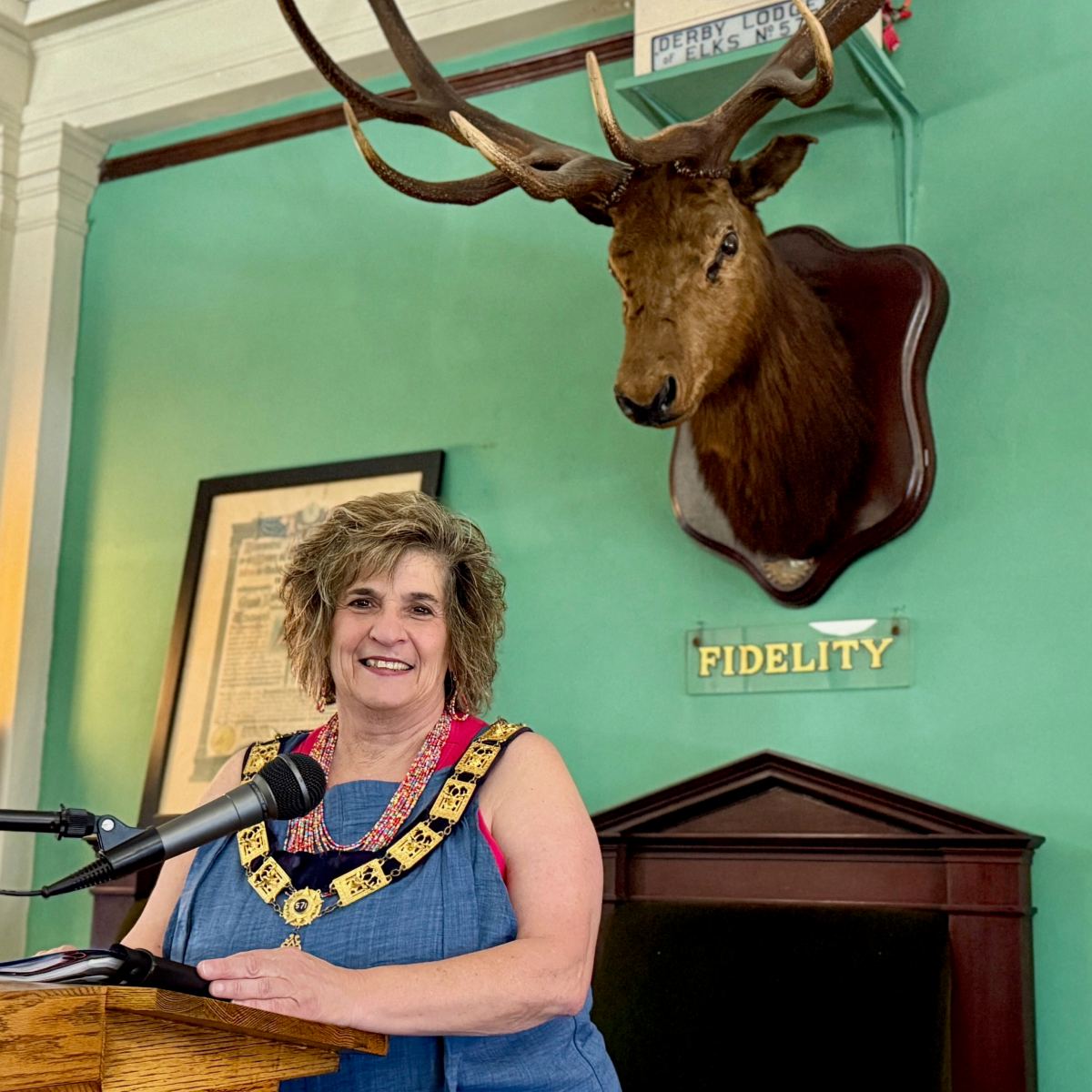 Video Tour: Derby Elks Club