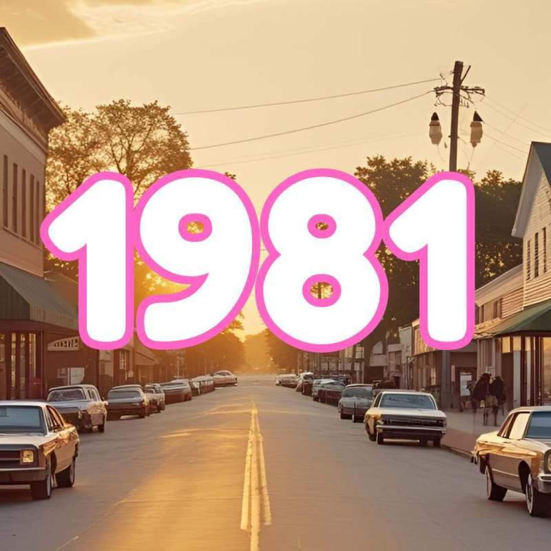 This Week In Valley History: 1981