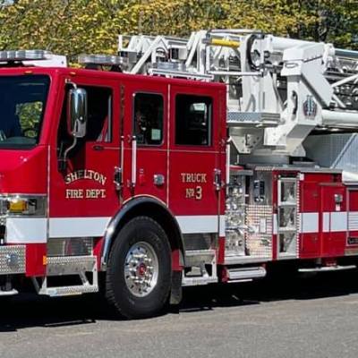 Shelton Fire Department Calls For Service