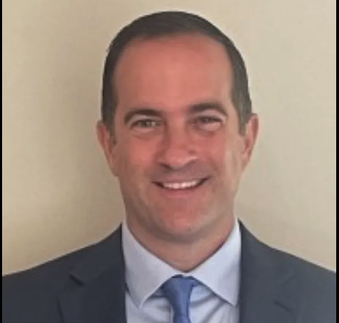 A file photo of Brian Hall, the City of Derby's director of finance.