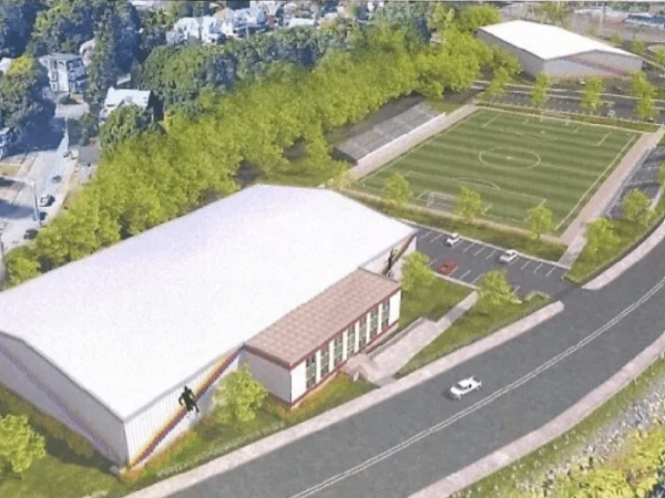 Whatever Happened To The Olson Drive Athletic Complex?