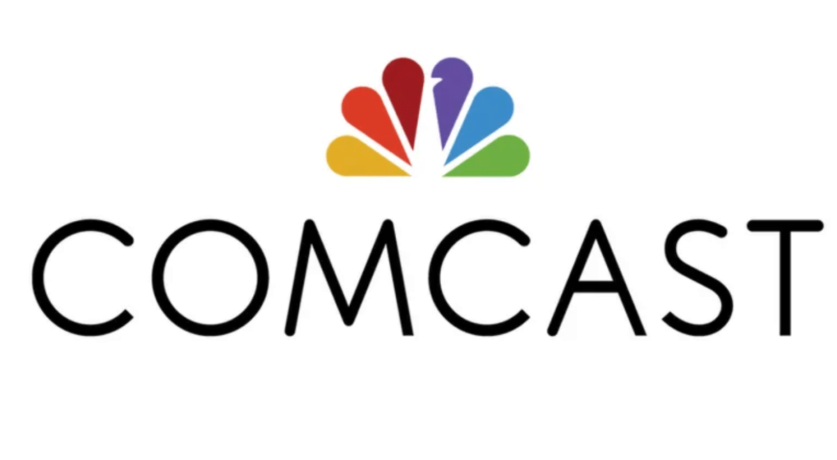 Comcast logo