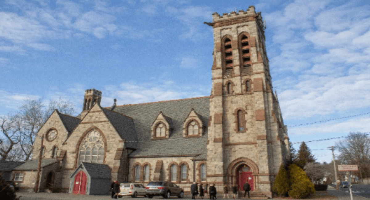 Ansonia Christ Church