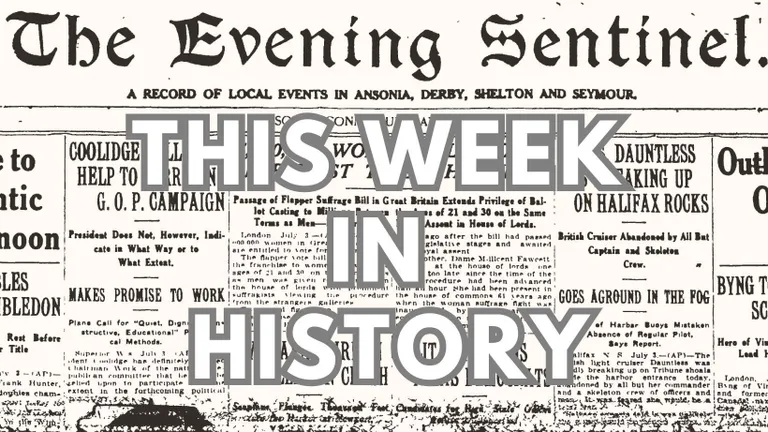 This Week In Valley History: 1980