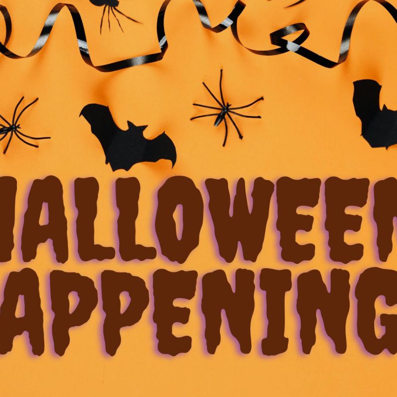 Halloween Happenings 2026