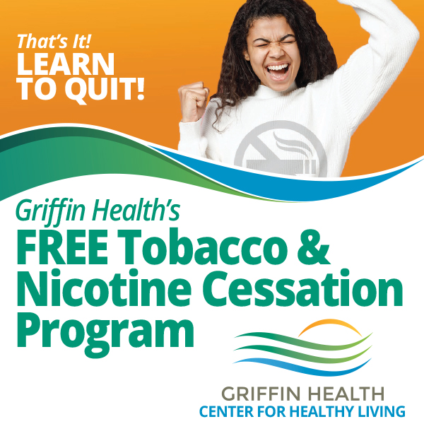 Griffin Tobacco & Nicotine Cessation Program