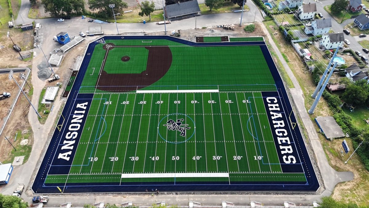 Nolan Field August 2025