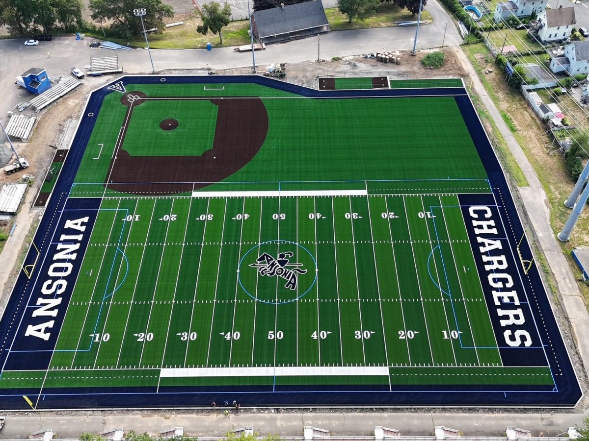 Ansonia To Unveil New Nolan Field, Following Referendum And Renovation