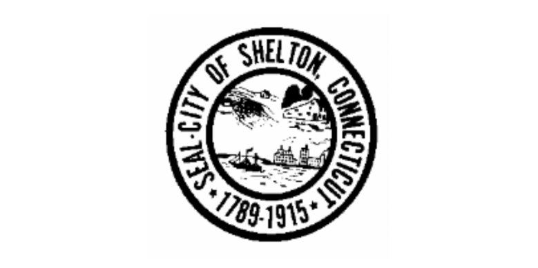 Shelton city seal that won't break the Extra Extra ribbon.