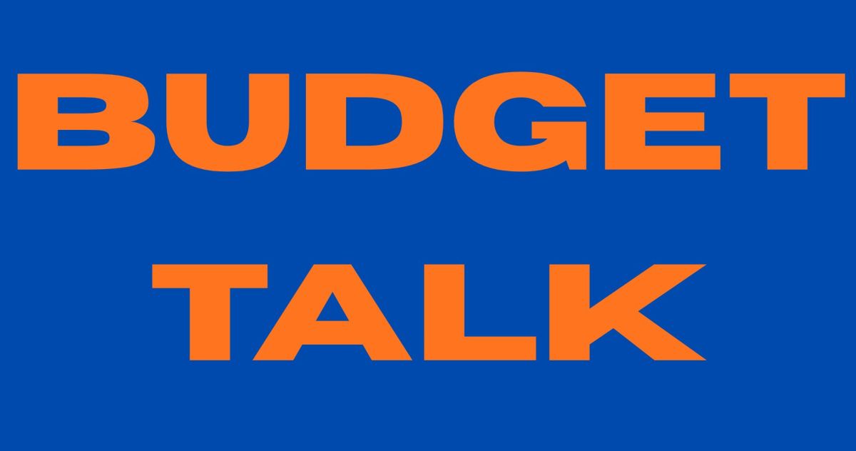 Ansonia Budget Presentation At Senior Center May 19