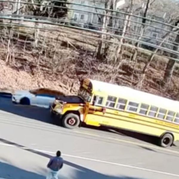 Derby Chooses Company To Install School Bus Cameras