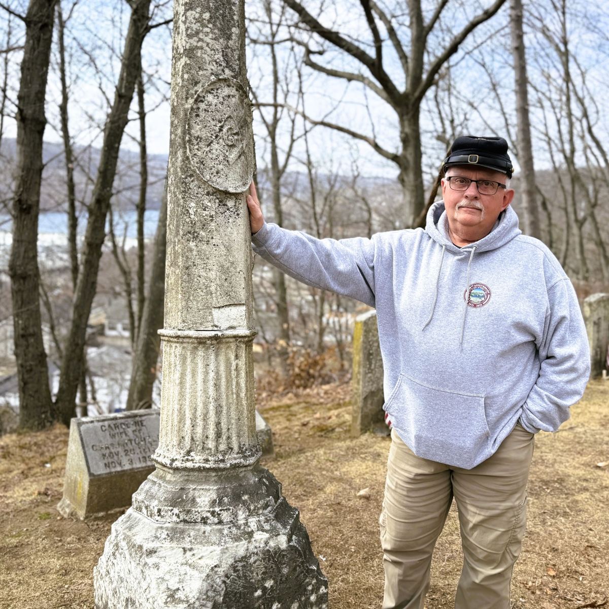 Derby War Hero’s Grave Poised For Makeover