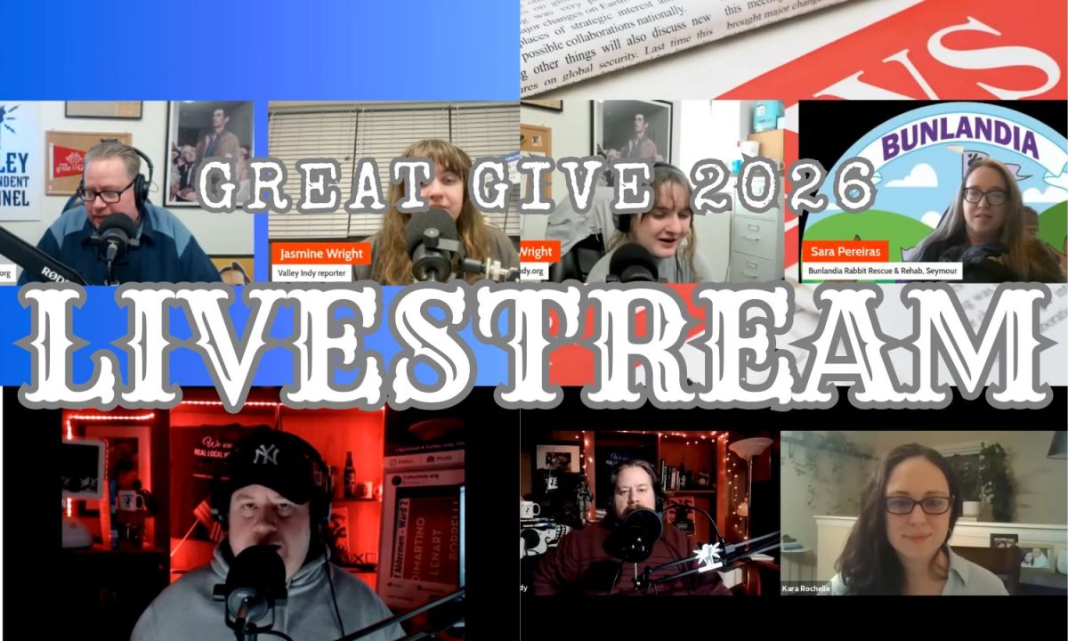 Watch The 2026 Valley Indy Great Give Livestream!