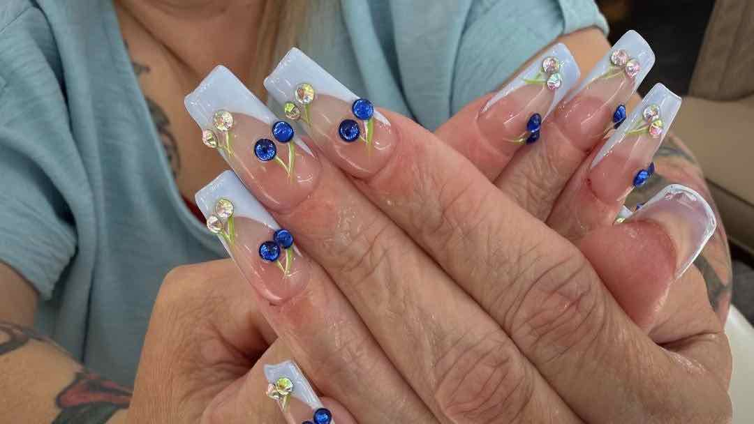 New Nail Salon Opens In Seymour