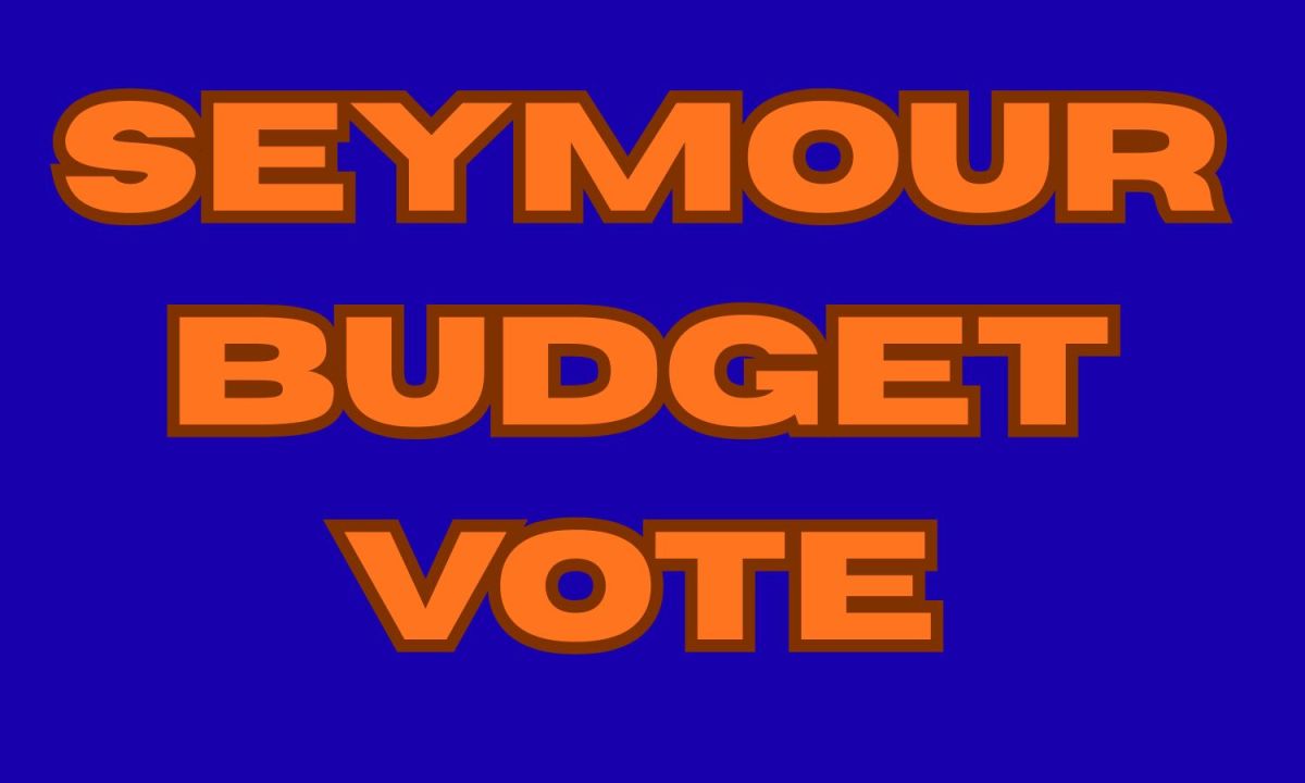 Third Seymour Budget Vote Scheduled For Tuesday, May 19