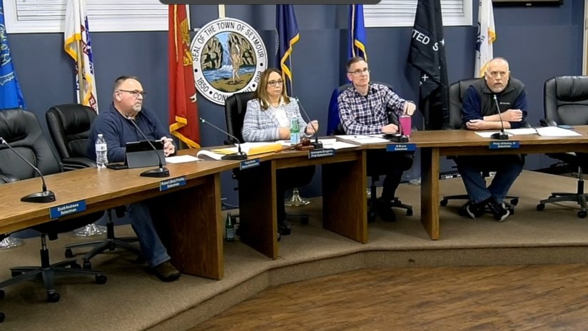 Seymour Officials Again Discuss Sale Of Prospect Street Land