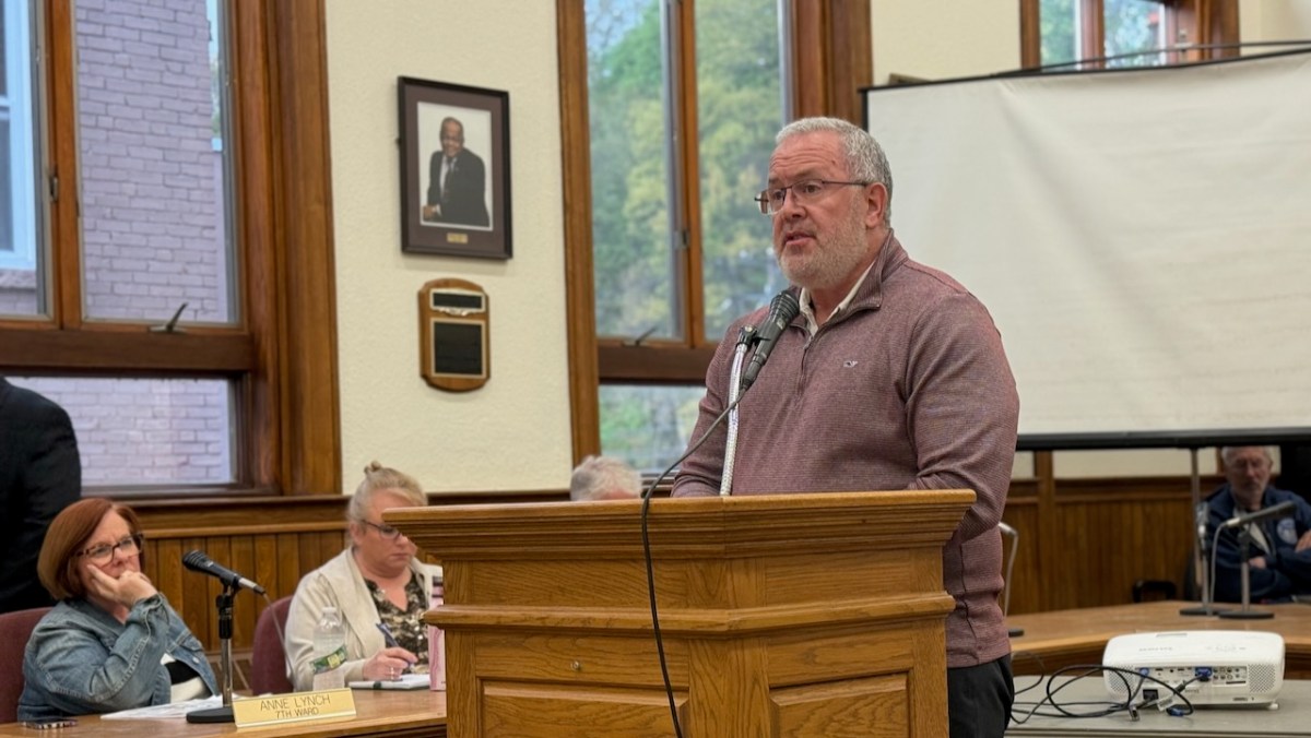 Ansonia Aldermen Hold Public Hearing On $68.1 Million Budget Proposal