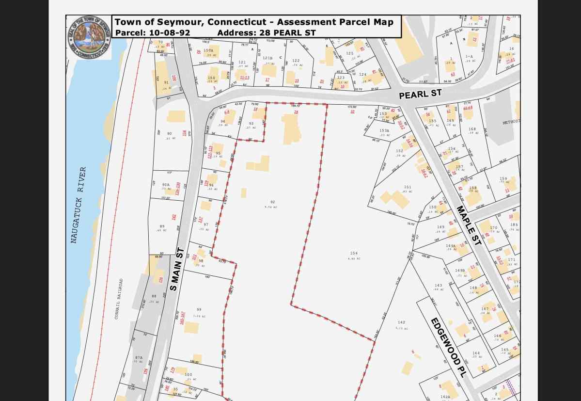 Pearl Street Multi-Family Zone Change Request Back On The Table In Seymour