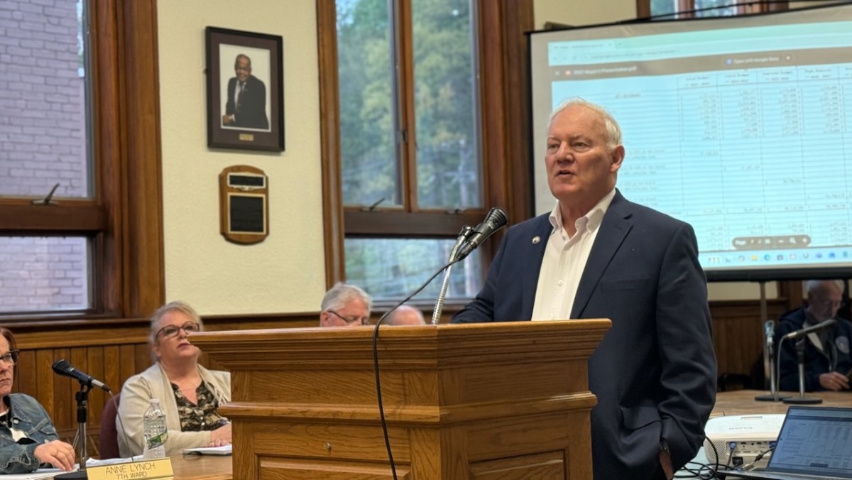 Two Budget Meetings Scheduled This Week In Ansonia