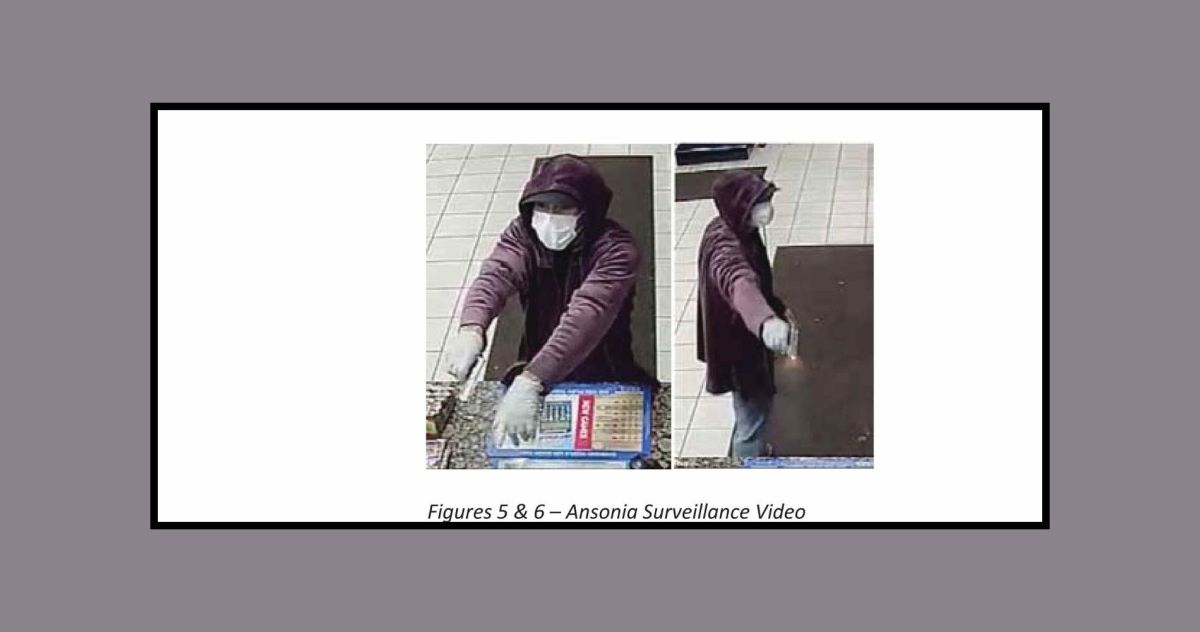 Man Gets 29 Years For Robbery Spree
