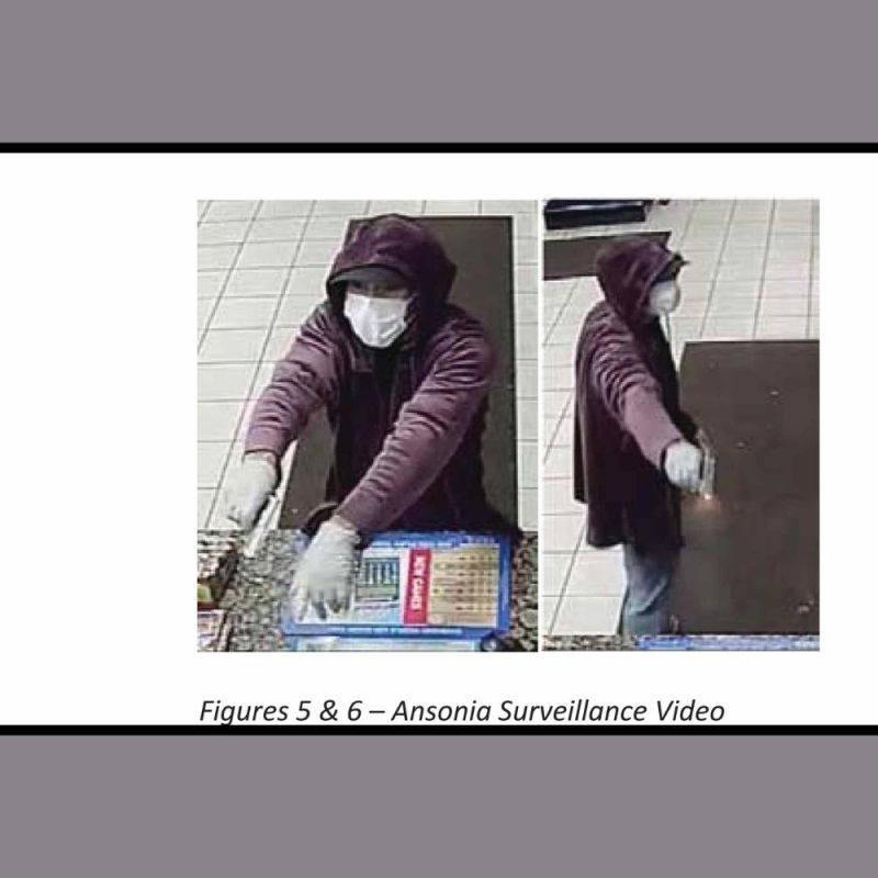 Man Gets 29 Years For Robbery Spree