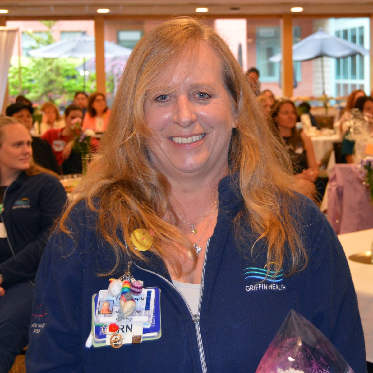 Griffin Health Nurse Honored With DAISY Award