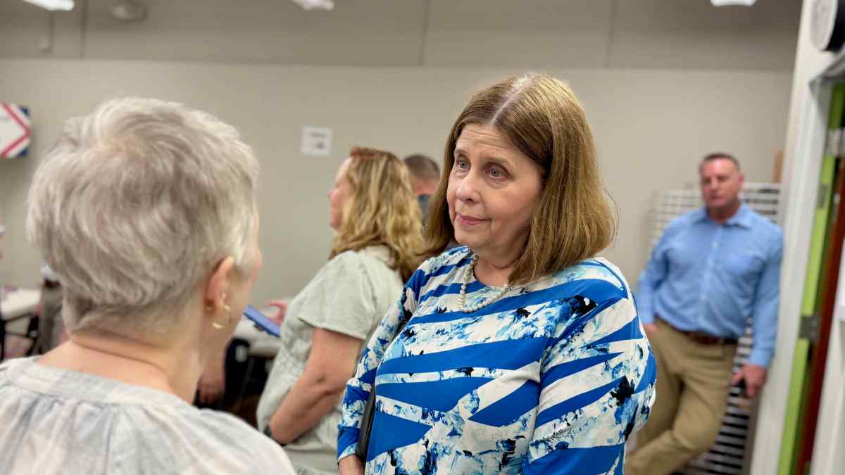 Seymour Voters Approve $69.8 Million Budget On Third Try