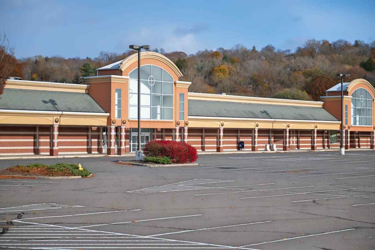 Ansonia Shopping Center Purchased For $8.4 Million