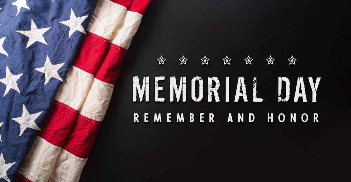 Memorial Day Parade Info For Ansonia, Derby, Seymour & Shelton