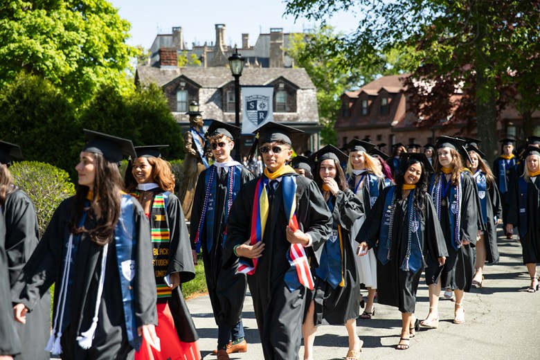 Oxford Resident Graduates From Salve Regina University - Valley Independent  Sentinel