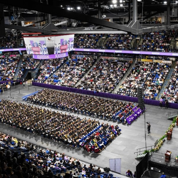 Shelton Resident Graduates From The University Of Scranton