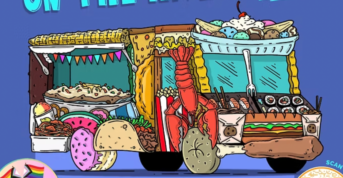 Celebrate Shelton Kicks Off Signature Food Truck Fest 