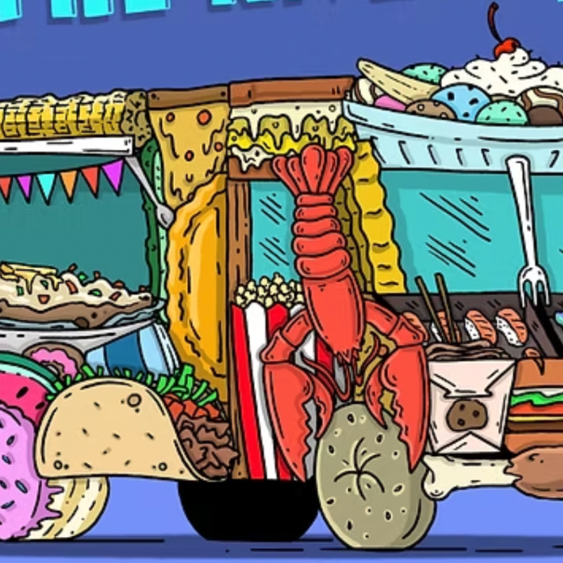 Celebrate Shelton Kicks Off Signature Food Truck Fest 