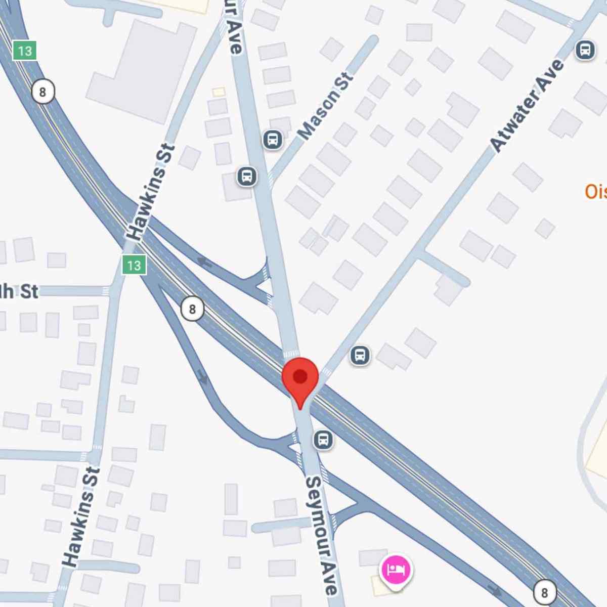 Emergency Sewer Work Underway In Derby