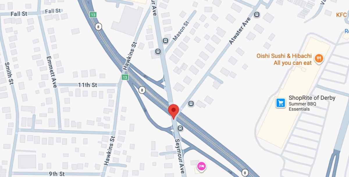 Emergency Sewer Work Underway In Derby