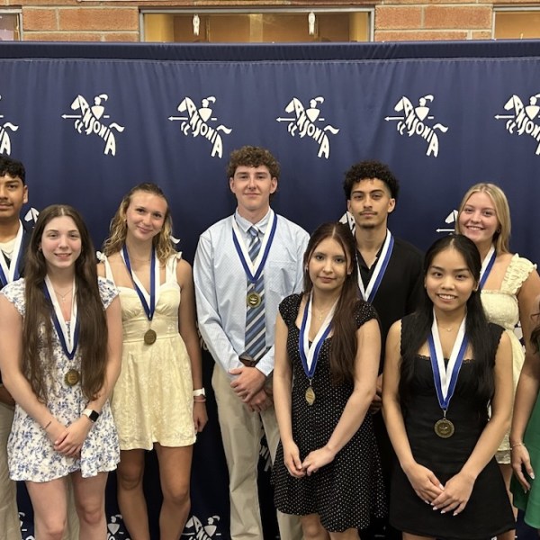 Ansonia High School Announces Top 10