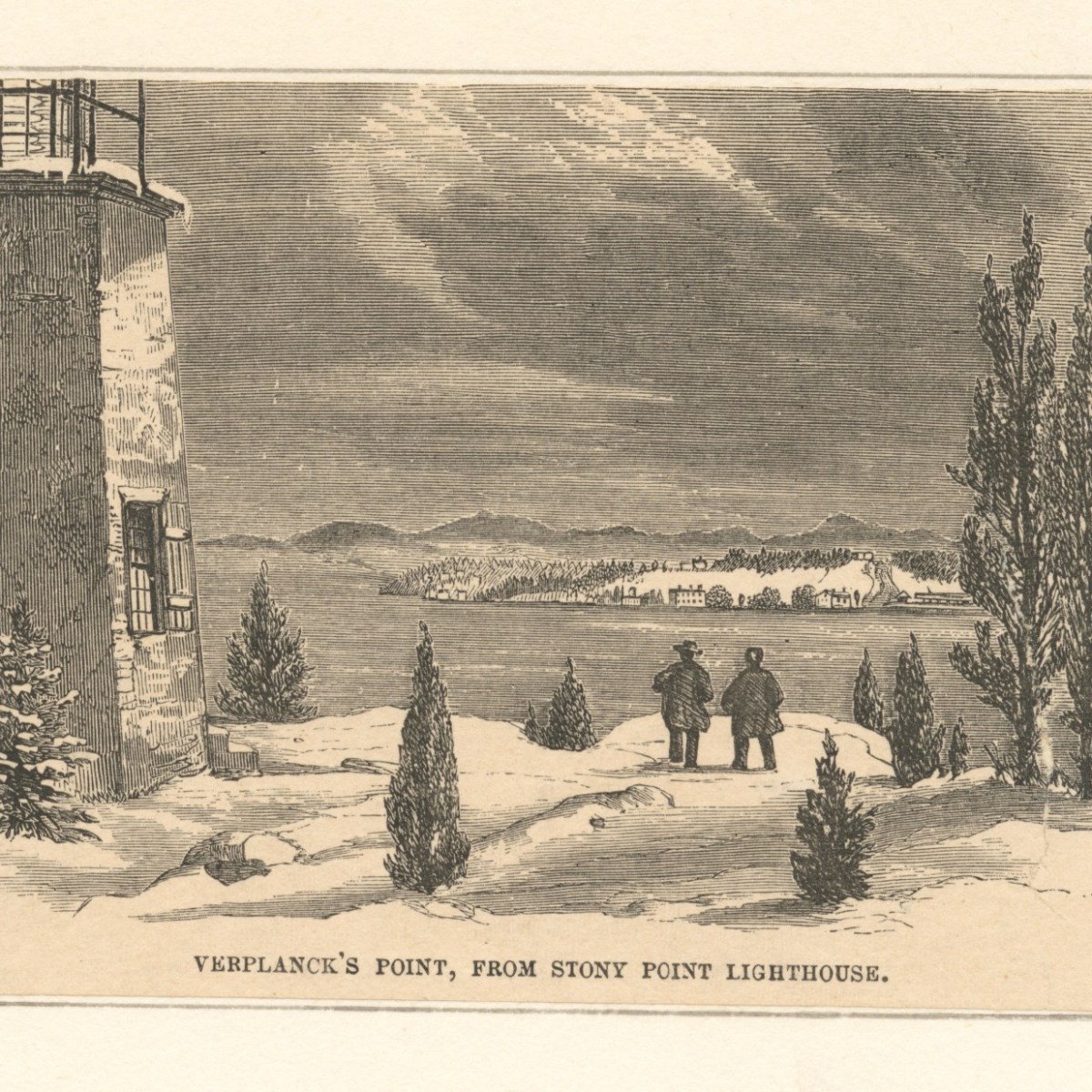 Patriot’s Story Cornelius Depue and King’s Ferry