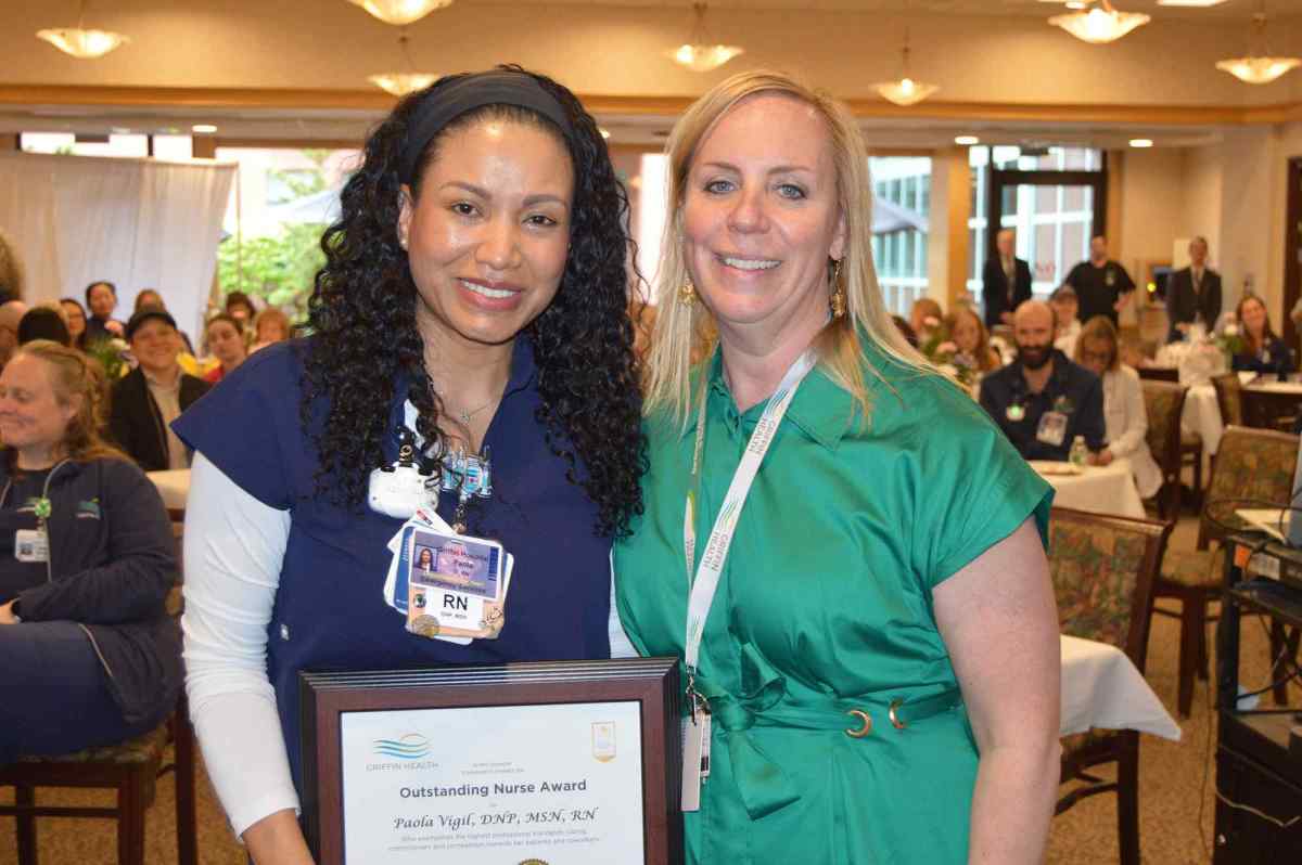 Griffin Hospital Celebrates Nurses
