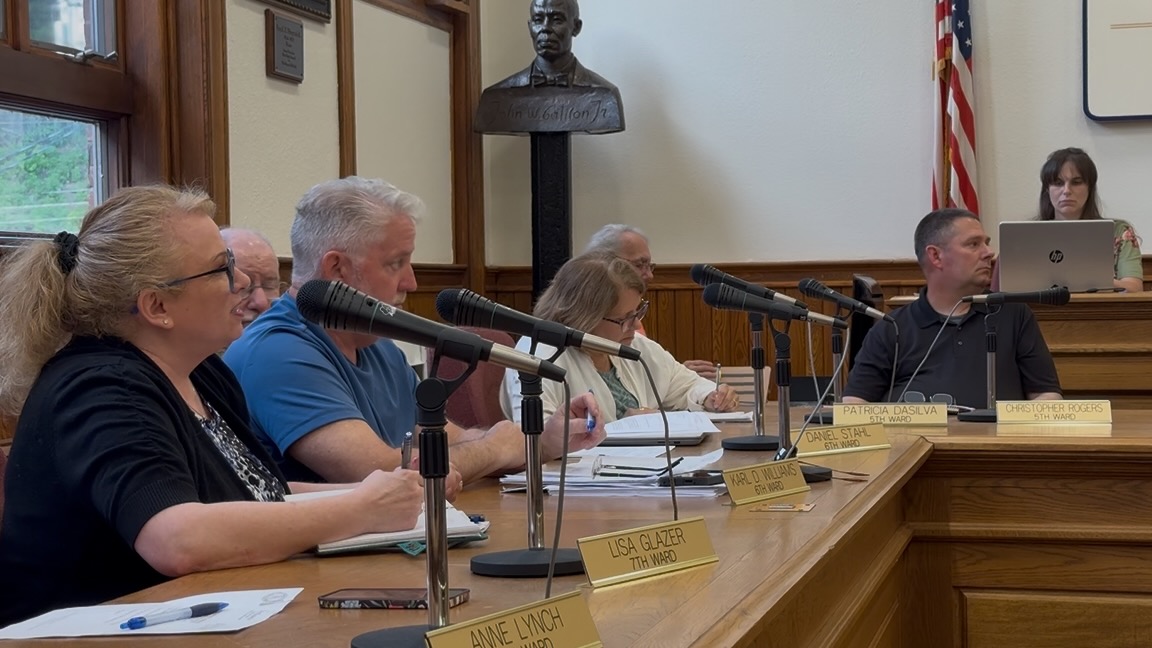 Ansonia Aldermen Approve Budget, Schedule Referendum June 1